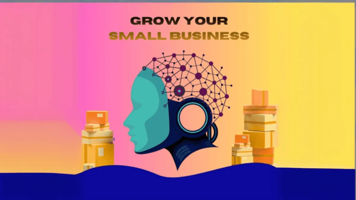 AI tools for small business