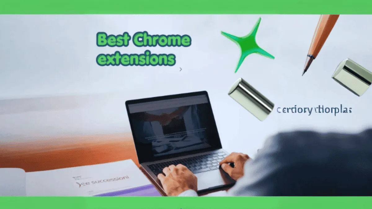 Best Chrome extensions for productivity